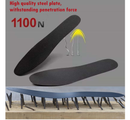 Stainless Steel Anti-Nail Puncture Resistant Insoles Stainless Steel Insole