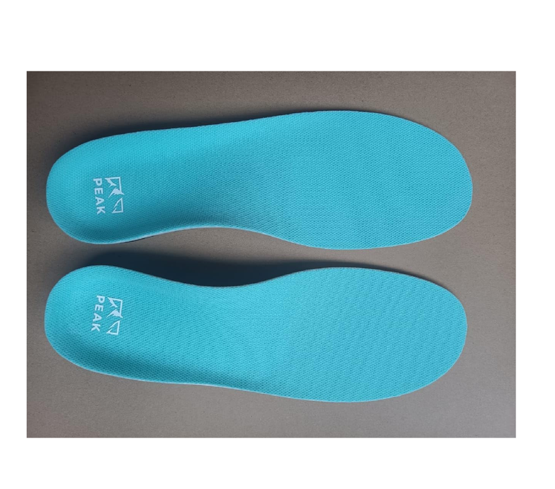Peak Premium Comfort Shoe Insole - Anti-Fatigue Orthotic Inserts for Men/Women