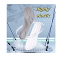Insoles for Women Man,Cloud Soles for Men Women,4D Cloud Soles for Men,Anti Fatigue, Shock Absorption