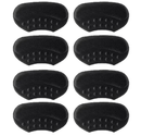 Heel Pads Grips Inserts for Womens Shoes, Shoe Gummies for Heels Cushion, Heel Grips for Loose Shoes,
