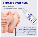 Natural Foot & Shoe Deodorizer Spray -Athletes Foot Spray, Natural Foot Care for Itching & Odor Relief, Soothing Formula with Botanical Extracts. Fragrance Free