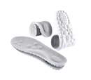 Insoles for Women Man,Cloud Soles for Men Women,4D Cloud Soles for Men,Anti Fatigue, Shock Absorption