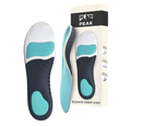 Peak Premium Comfort Shoe Insole - Anti-Fatigue Orthotic Inserts for Men/Women