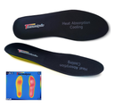 Thermalysis Aire Thermostatic Cooling Insoles - Relieve Fatigue, Breathable,