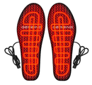 Gerbing 12V Hybrid Heated Insoles with Microwire Technology,