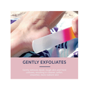 Glass Foot File, Foot Callus Remover and Foot Sander by Bona Fide Beauty Premium Czech Glass Nail File