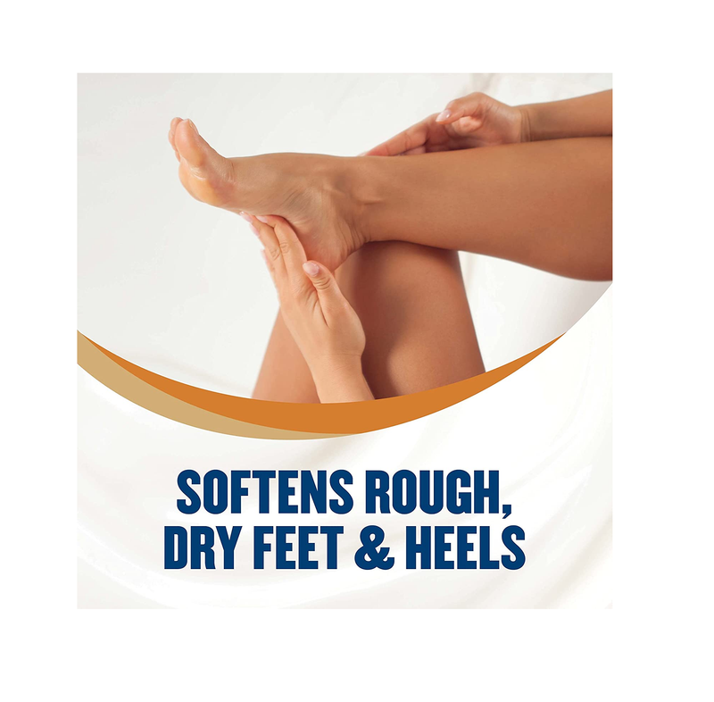 Gold Bond Softening Foot Cream 4 oz. With Shea Butter to Soften Rough & Dry Feet