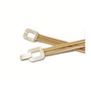 Golden Double-strand Elastic Women's Belt Buckle Women's Casual Fashion Spring Metal Waist Chain With Skirt