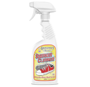 Grandma's Secret Shoe Cleaner - Stain Remover Spray for Rubber, Canvas and Leather - Removes Dirt, Grime and Grass