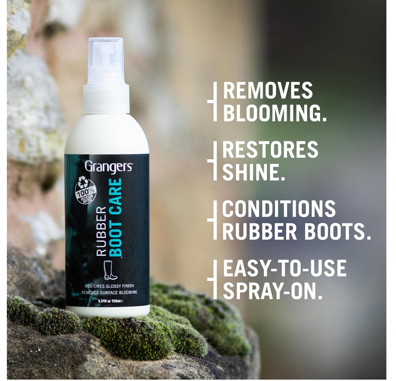 Granger's Rubber Boot Care Treatment, 150ml