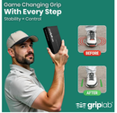 GripLab Ultimate Golf Grip Insoles - Non Slip Rubber Grip & Traction Design for Golfers