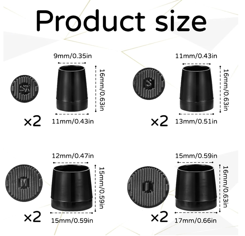 8 Pcs Heel Covers for High Heel Shoes,Caps for High,Protectors,Caps,Protectors for Shoes,Covers,for Weddings, Races,