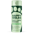 Shoe Deodorizer & Foot Powder - Ultimate Foot Powder for Smelly Feet & Odor Control - Sweat-Absorbing & Long-Lasting Freshness