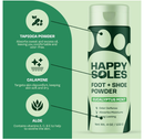 Shoe Deodorizer & Foot Powder - Ultimate Foot Powder for Smelly Feet & Odor Control - Sweat-Absorbing & Long-Lasting Freshness