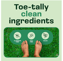 Shoe Deodorizer & Foot Powder - Ultimate Foot Powder for Smelly Feet & Odor Control - Sweat-Absorbing & Long-Lasting Freshness