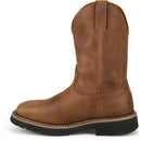 Justin Work Men's Ames 11" Steel Toe Boot - Walnut Brown (HL4223) - View 8