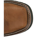 Justin Work Men's Ames 11" Waterproof Boot - Walnut Brown (HL4224) - View 4