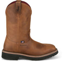 Justin Work Men's Ames 11" Steel Toe Waterproof Boot - Walnut Brown (HL4225) - View 3
