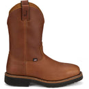 Justin Work Men's Lafayette 11" Work Boot - Cinnamon (HL4226) - View 3