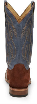 Justin Boots Honkytonkville - Rust Brown (GR8012)