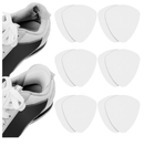 Shoe Heel Repair, 4 Pairs Self-Adhesive Inside Shoe Patches Kit for Repair Holes