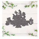 Halloween Animal Cutting Dies For DIY Scrapbooking Card Making