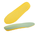 Happystep Replacement Shoe Insoles, Honeycomb inner soles, Keep Your Feet Dry and Clean, Preventing Foot Odor,