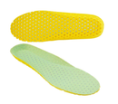 Happystep Replacement Shoe Insoles, Honeycomb inner soles, Keep Your Feet Dry and Clean, Preventing Foot Odor,