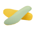 Happystep Replacement Shoe Insoles, Honeycomb inner soles, Keep Your Feet Dry and Clean, Preventing Foot Odor,