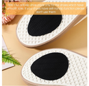 Non-Slip Shoe Pads 8-Pack Heel Protectors Set Self-Adhesive Silicone Sole Grips for Shoes