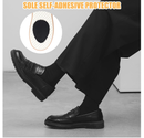 Non-Slip Shoe Pads 8-Pack Heel Protectors Set Self-Adhesive Silicone Sole Grips for Shoes