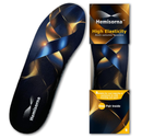Heavyweight Plantar Fasciitis Insoles-Adaptive Arch Support Inserts,Normal Arch Version.Exclusive Solutions for Foot Ailments for Someone Who is Obese,