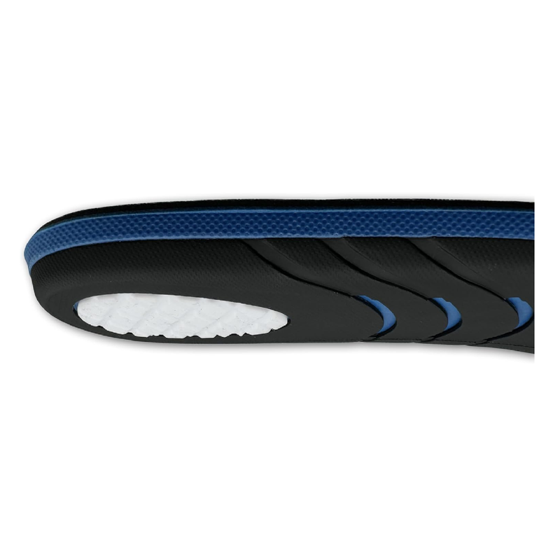 Heavyweight Plantar Fasciitis Insoles-Adaptive Arch Support Inserts,Normal Arch Version.Exclusive Solutions for Foot Ailments for Someone Who is Obese,