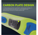 Carbon Fiber Insoles, Sprots Insoles for Men, Arch Support Insoles Orthotic Inserts