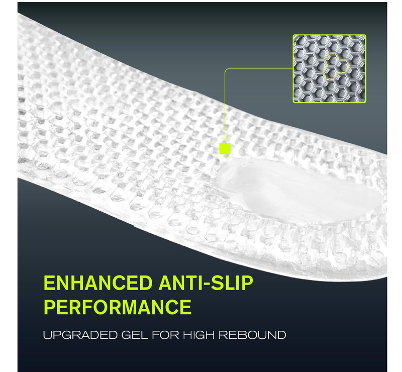 Carbon Fiber Insoles, Sprots Insoles for Men, Arch Support Insoles Orthotic Inserts