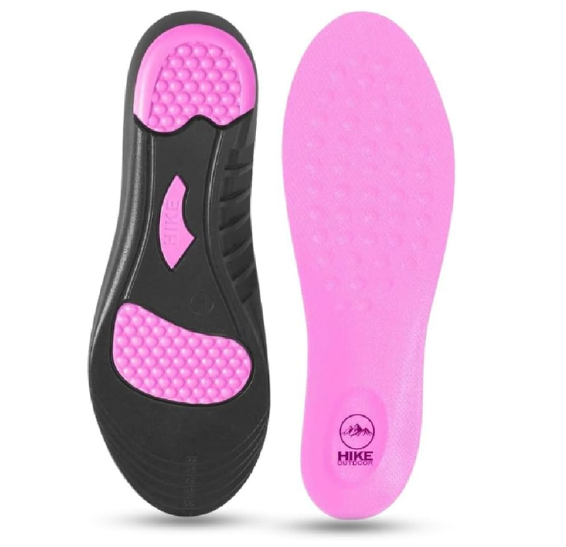 Orthopedic Soles HF- Pain Relieving and Shock Absorbing Foot Pads, Plantar Fasciitis Relief