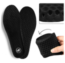 Breathable Comfort Insoles - Lightweight, Supportive, and Foot-freshening