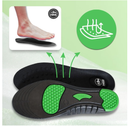 Orthopedic Soles HF – Pain Relief & Shock Absorbing Shoe Inserts | Arch Support for Men & Women | Plantar Fasciitis Foot Pads