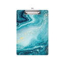 Hongri Fashion Design Clipboard | Letter Size Wooden Clipboard for Students