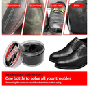 IKI Shoe Polish for Leather - Shoe Shine Kit with Sponge, Applicator - 3.17 Oz Nourish Shoe Cream for Boots and Shoes