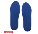 Heat Formable Orthotic Insoles, Full - Rigid Custom Arch Support Insert Size G