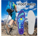 Acupressure Insoles for Men and Women - Helps Promote Blood Circulation and Relieve Fatigue