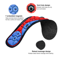 Orthopedic Acupressure Insoles – Reflexology Massage Insoles for Pain Relief,