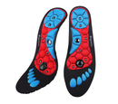 Orthopedic Acupressure Insoles – Reflexology Massage Insoles for Pain Relief,