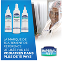 Advanced Foot & Shoe Deodorizer Spray (150ml) - Promotes Healthy Nails & Toenail Condition