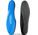 Infusion Ultra-Soft Shoe Insoles: Padded Foot Orthotic Inserts for Ultimate Cushion by Infusion Insoles
