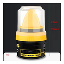 Integrated Shoe Polish, Leather Care Ointment, Leather Care Black/Colorless Shoe Polish