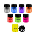 JARLINK 8-Pack Manual Pencil Sharpener | Colorful Two Hole Pencil Sharpener n.º 2