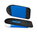JL-Group Orthopedic Heel Inserts, Shock Absorption and Heel Support Insoles for Achilles Tendonitis, Plantar Fasciitis
