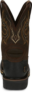 Justin Boots Joist - Aged Brown (SE4624)
